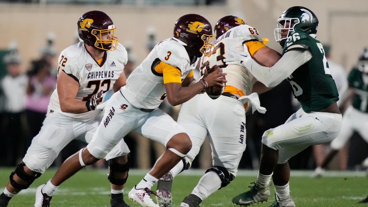 Prediction and preview for Central Michigan Football 2024 with betting odds, schedule, key returnees and outlook