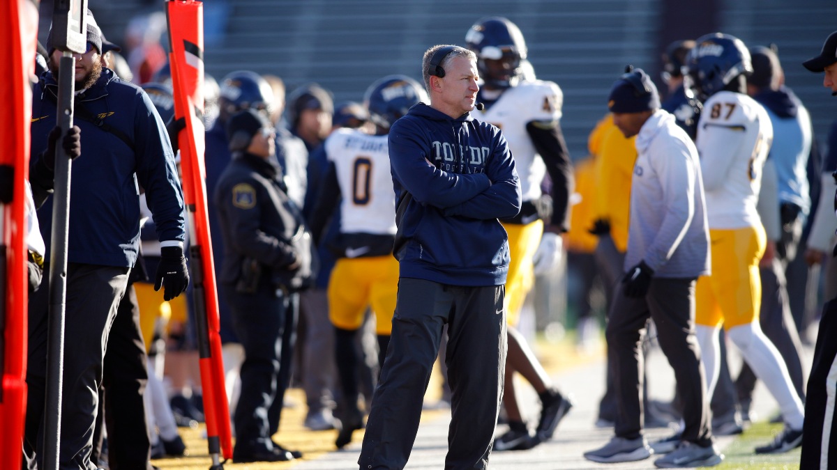 Toledo Rockets Football Win Total Prediction How Many Games Will