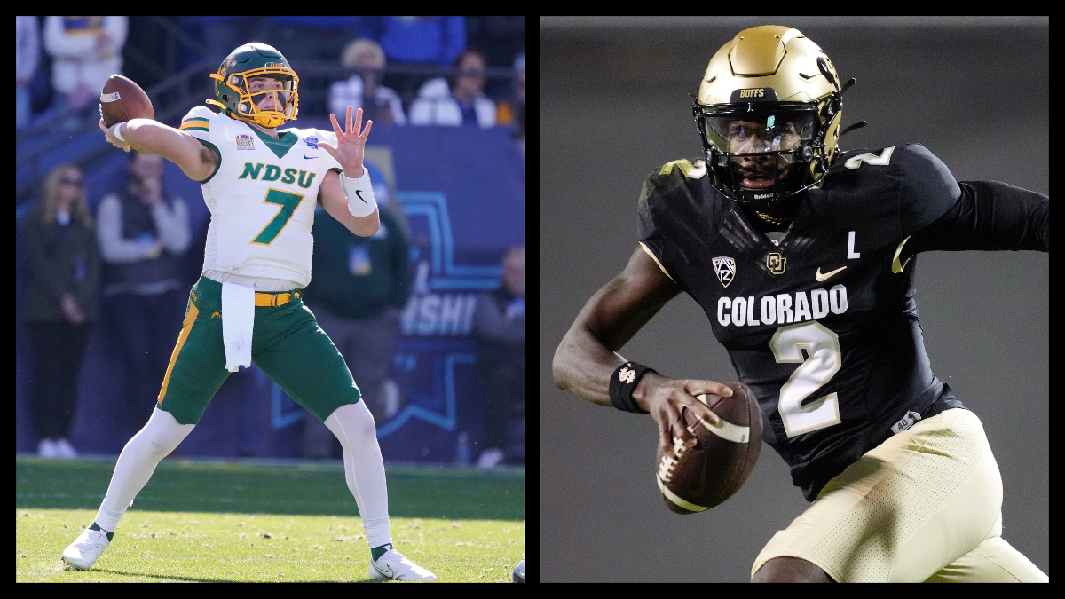 NDSU at Colorado Betting Odds HERO Sports