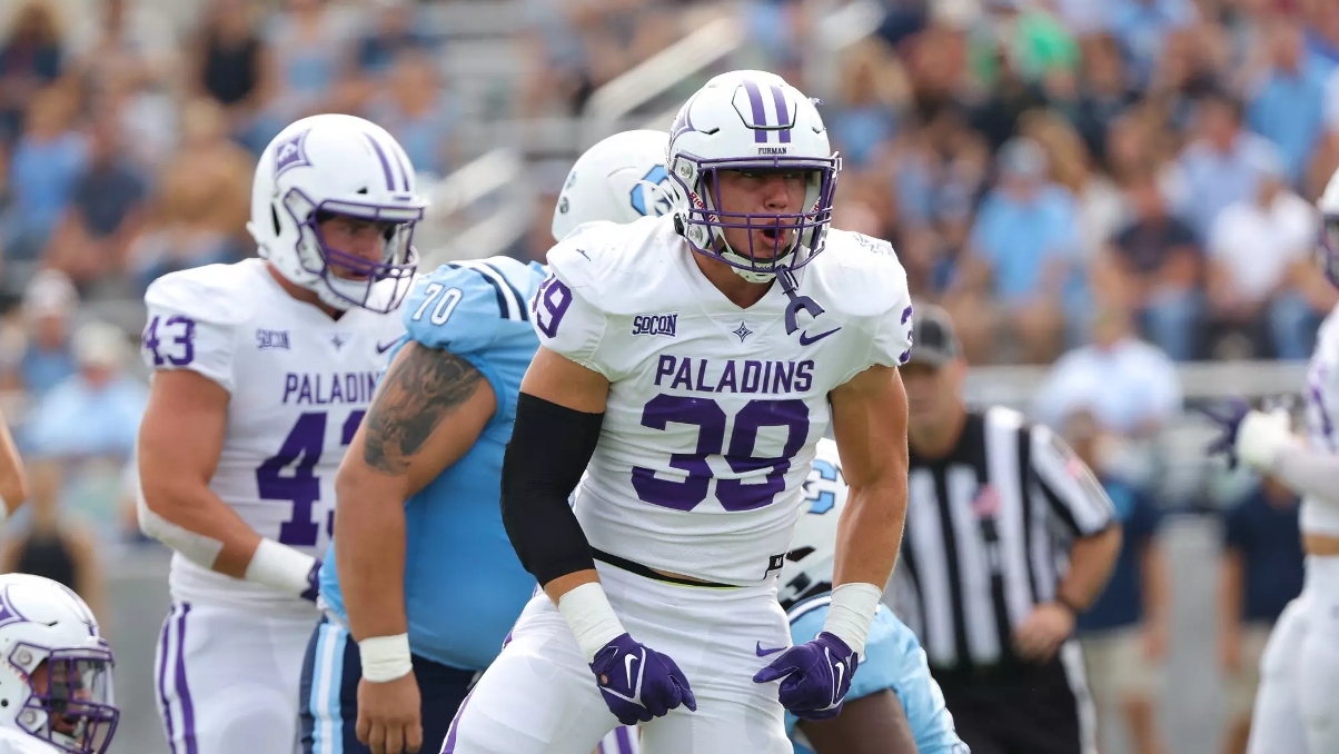 2024 FCS Top 25 No. 14 Furman Football Preview HERO Sports