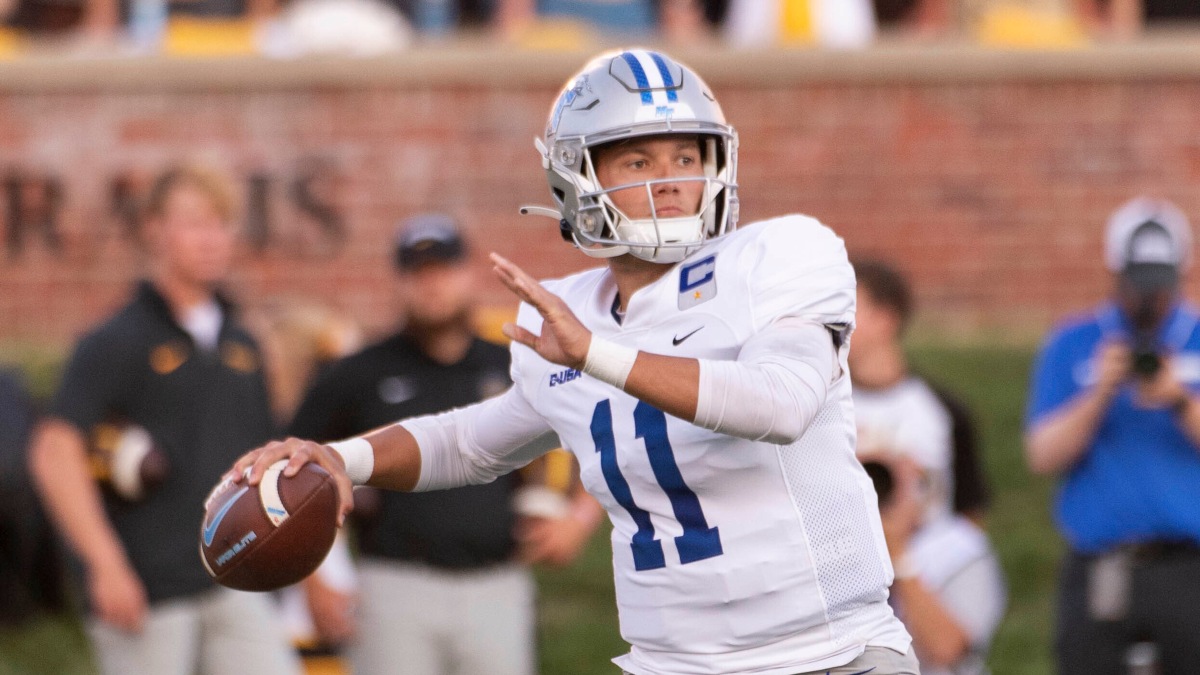 2024 Middle Tennessee Football Prediction & Preview With Betting Odds, Schedule, Key Returners & Outlook