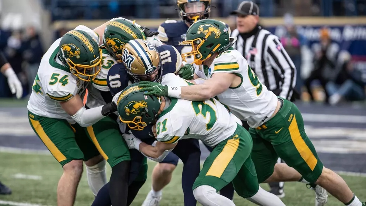 2024 NDSU Football Game-by-Game & Win Total Predictions