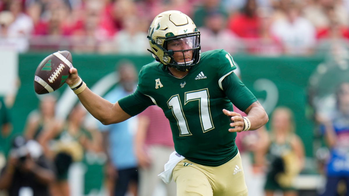 2024 USF Football Prediction & Preview With Betting Odds & Schedule