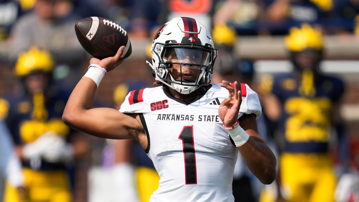 Arkansas State vs. Iowa State Prediction, Betting Odds & How To Watch