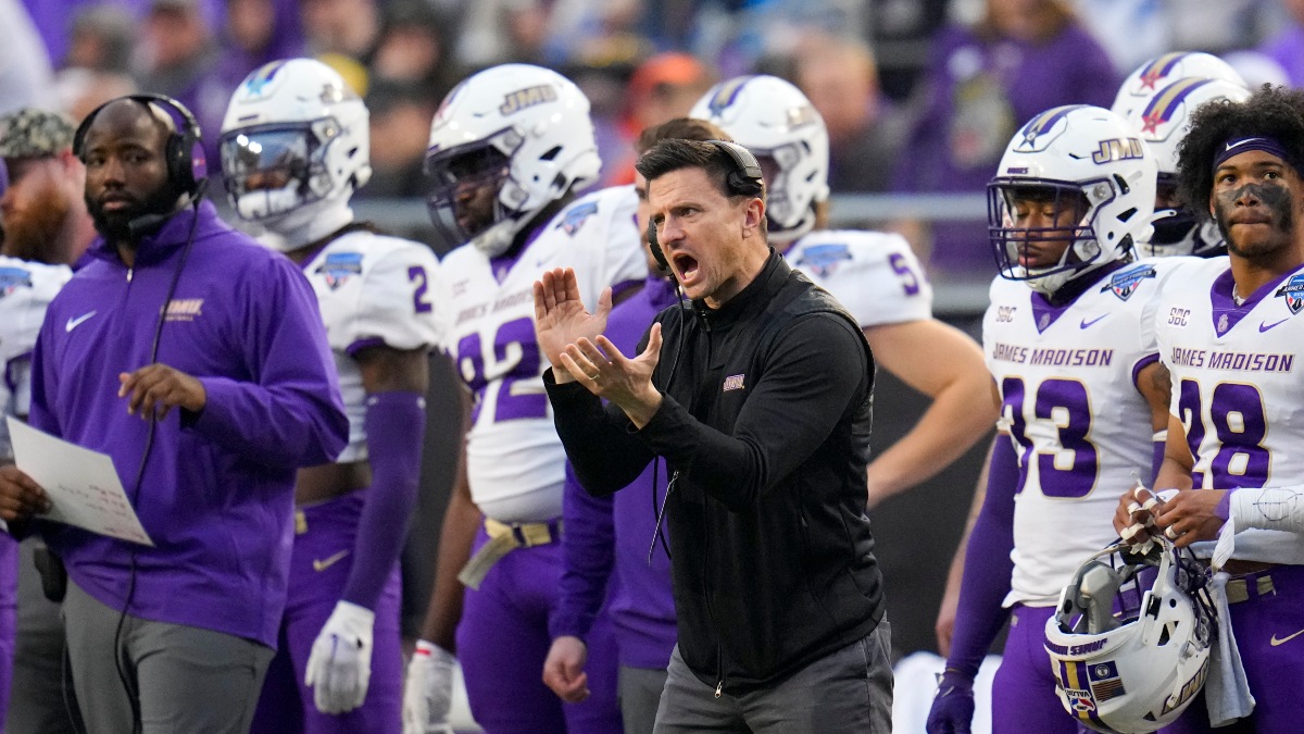 JMU vs. North Carolina Prediction, Betting Odds & How To Watch HERO