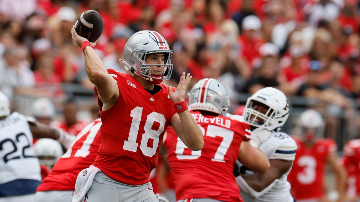 Western Michigan vs. Ohio State Prediction, Betting Odds & How To Watch