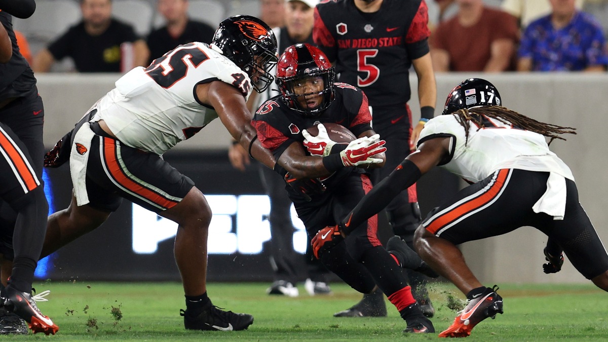 Pac12 & San Diego State Conference Realignment How The Aztecs’ Move