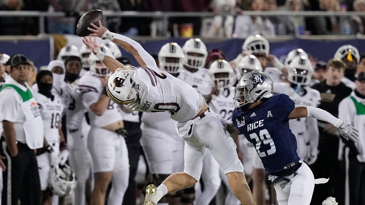 UTSA vs. Texas State Prediction, Betting Odds & How To Watch HERO Sports