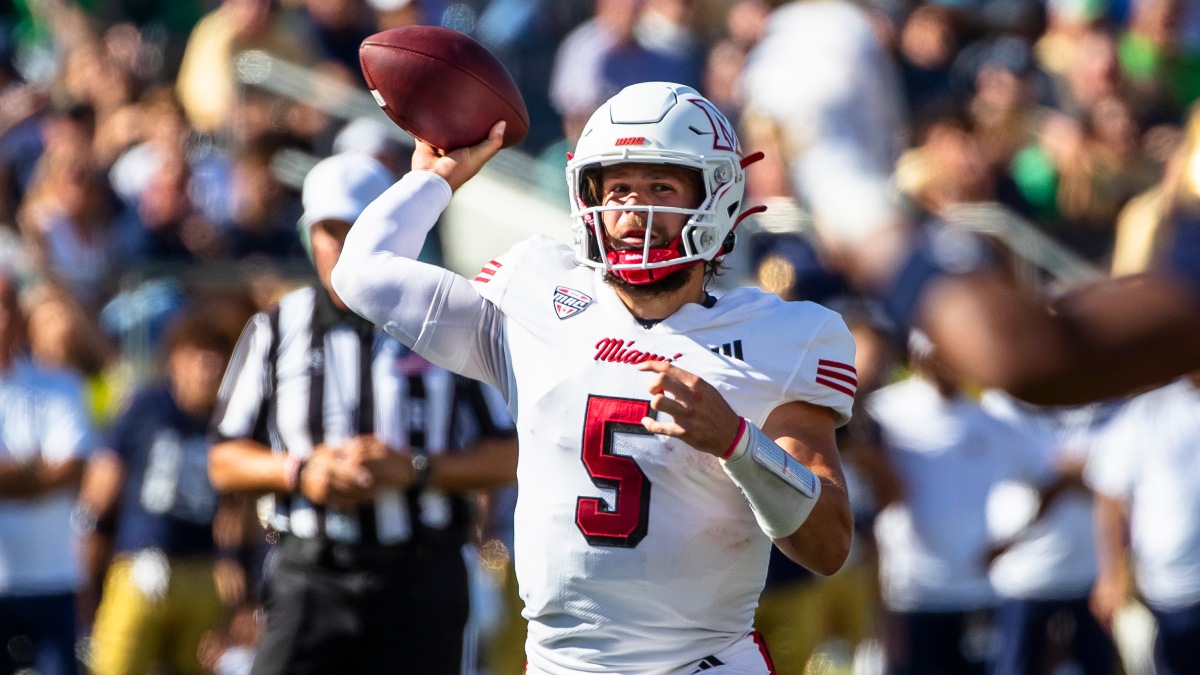 Miami (Ohio) vs. Ball State Prediction, Betting Odds & How To Watch