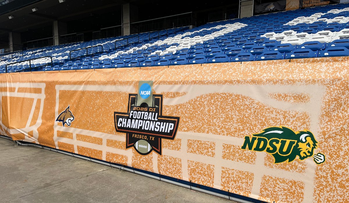 FCS Championship FCS Playoff Committee Jan. 4 Press Conference HERO