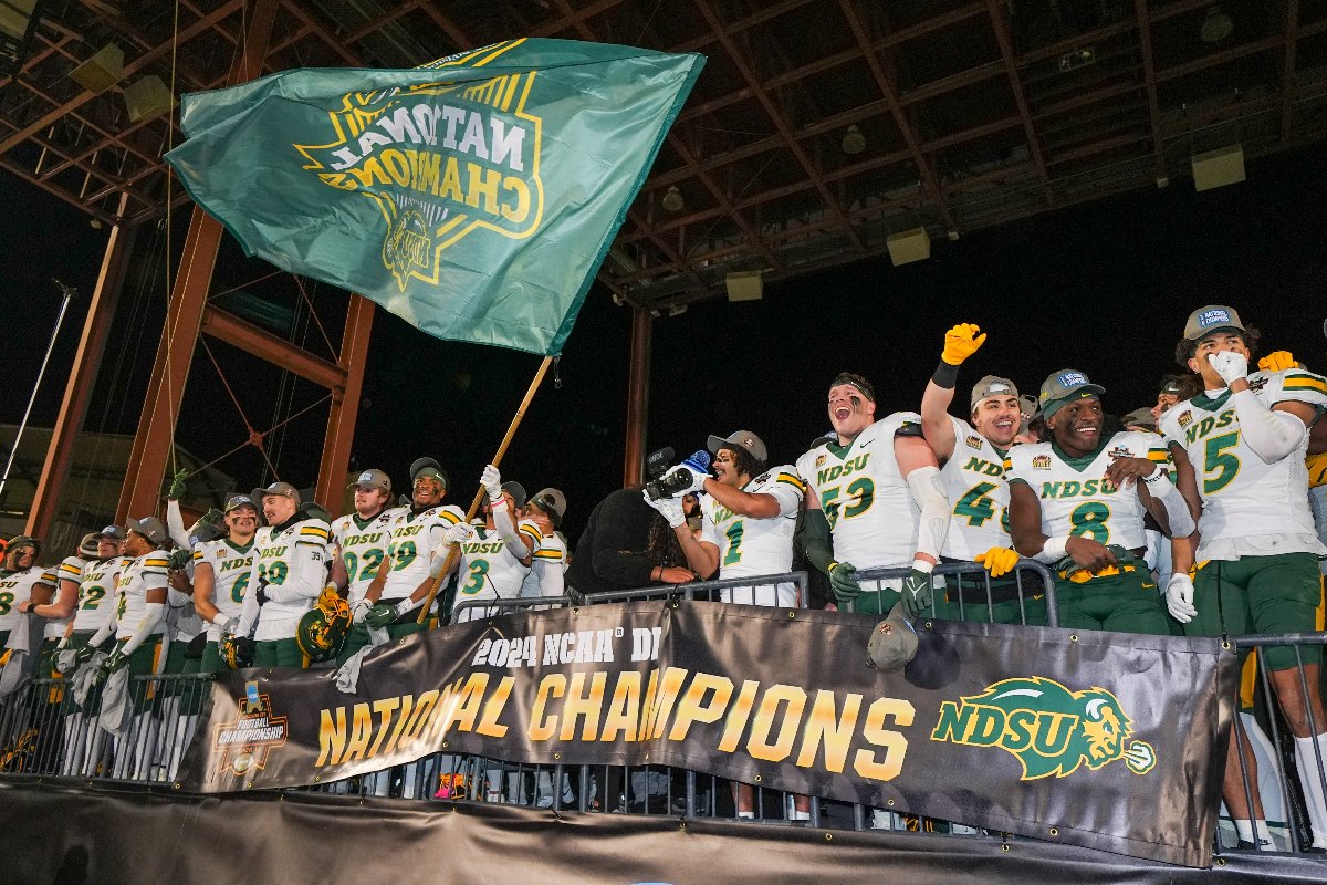 FCS Championship: NDSU Spoils Another Historic Montana State Season