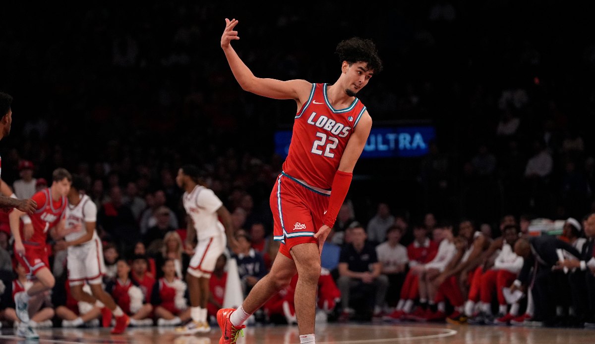 College Basketball: New Mexico at UNLV Prediction, Betting Odds & How to Watch