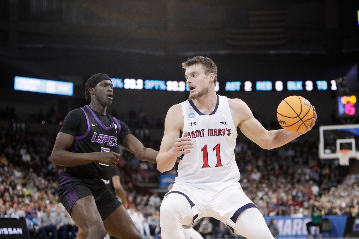 College Basketball: Saint Mary’s at Santa Clara Prediction, Betting Odds & How to Watch