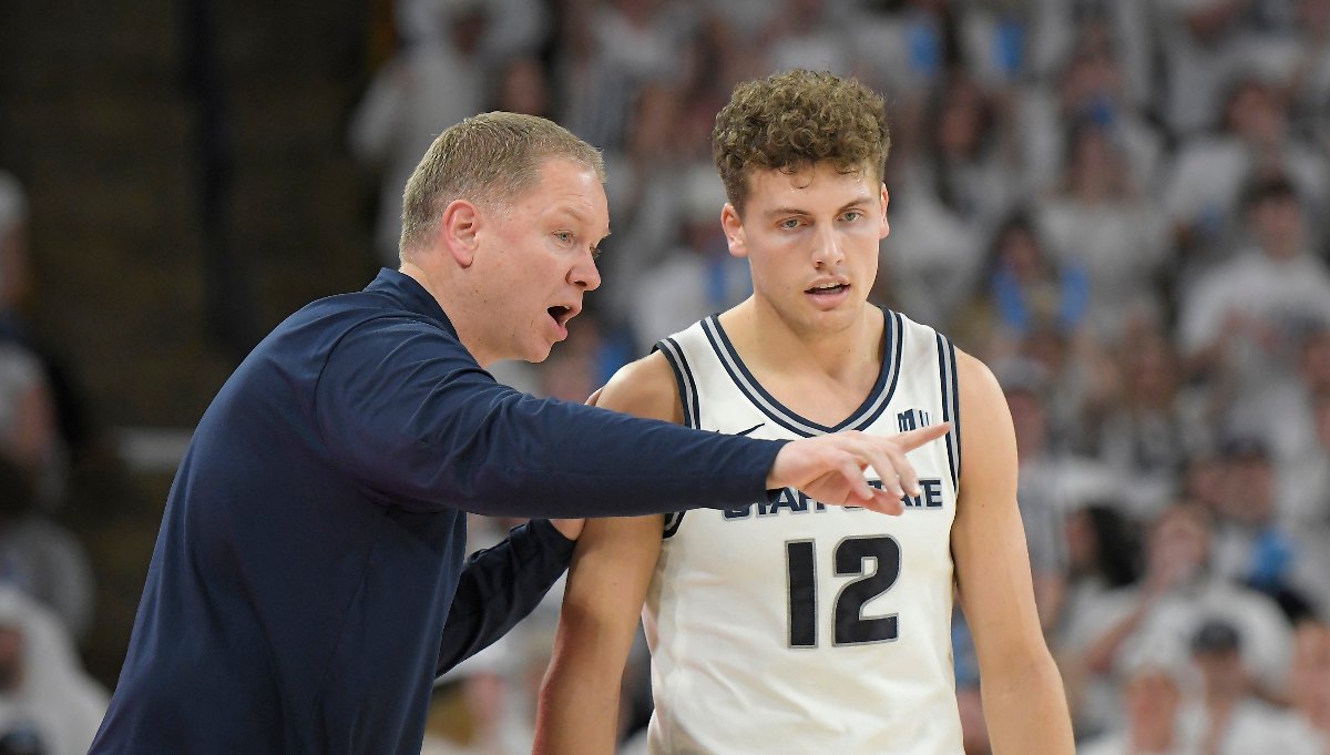 College Basketball: No. 22 Utah State at UNLV Prediction, Betting Odds & How to Watch