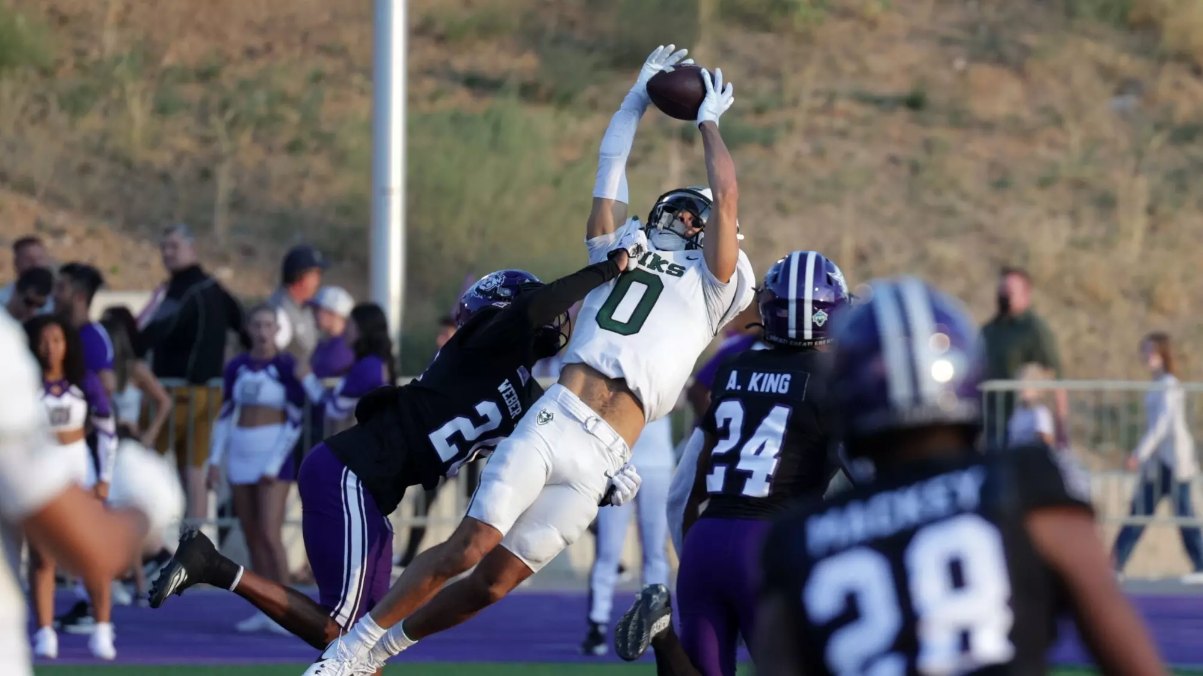 Portland State Football Schedule Espn