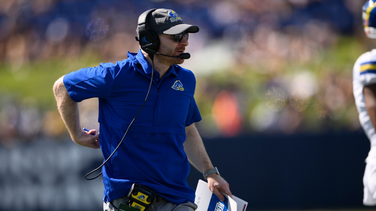 2025 Delaware Football Transfer Portal Tracker & News HERO Sports