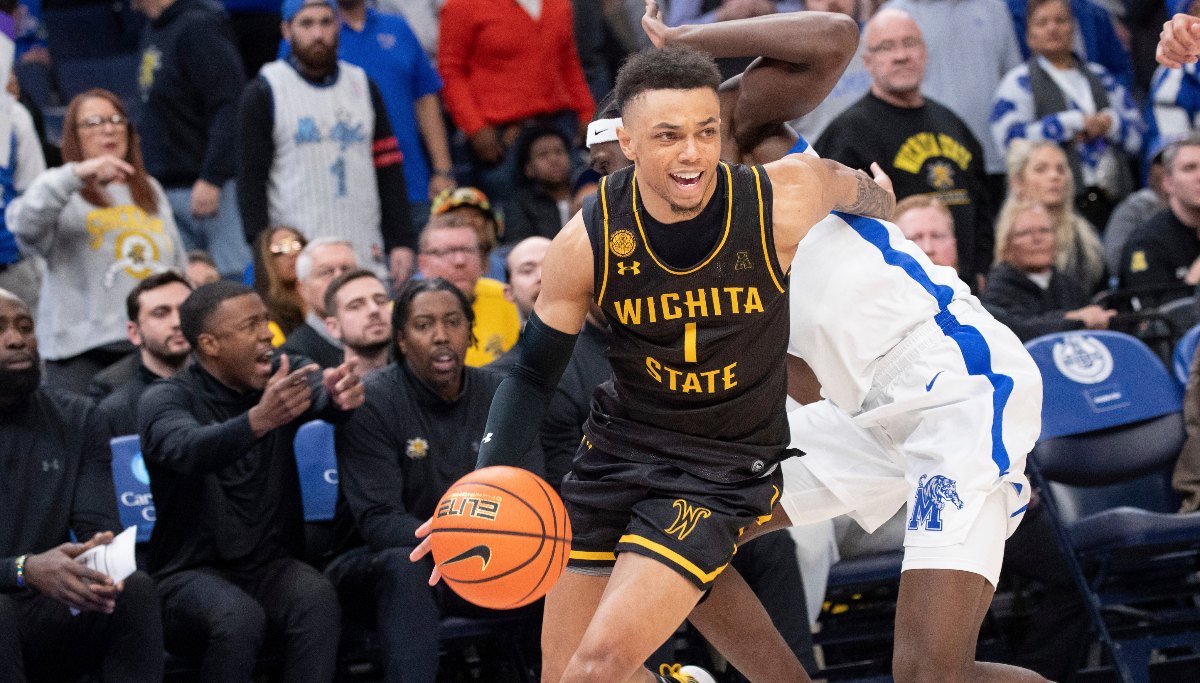 Xavier Bell College Basketball: UAB at Wichita State Prediction, Odds & How To ...