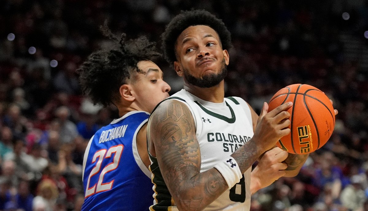 NCAA Tournament: (12) Colorado State vs. (5) Memphis Odds, Prediction, Channel