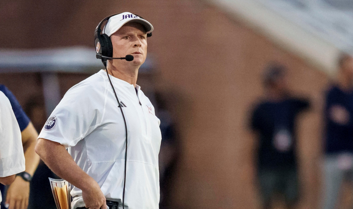 South Alabama Head Coach Major Applewhite’s Salary, Career Record, Age & Resume