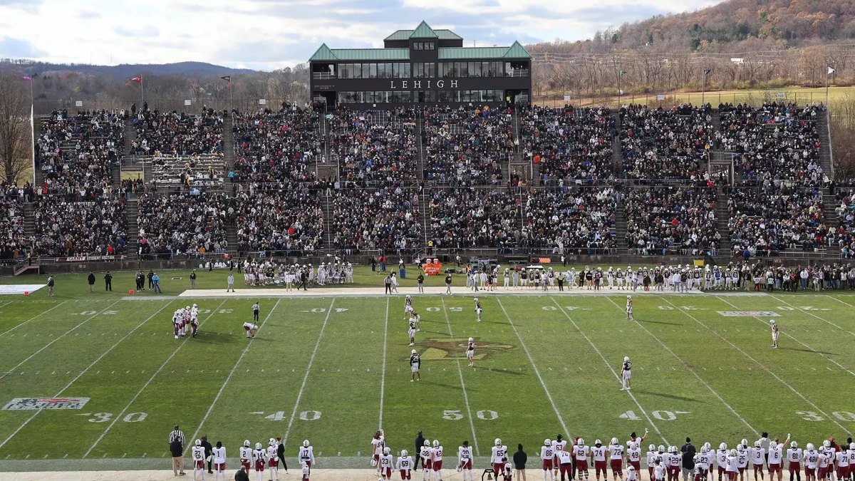 Lehigh Valley University Football Schedule Lehigh Valley University Football Schedule