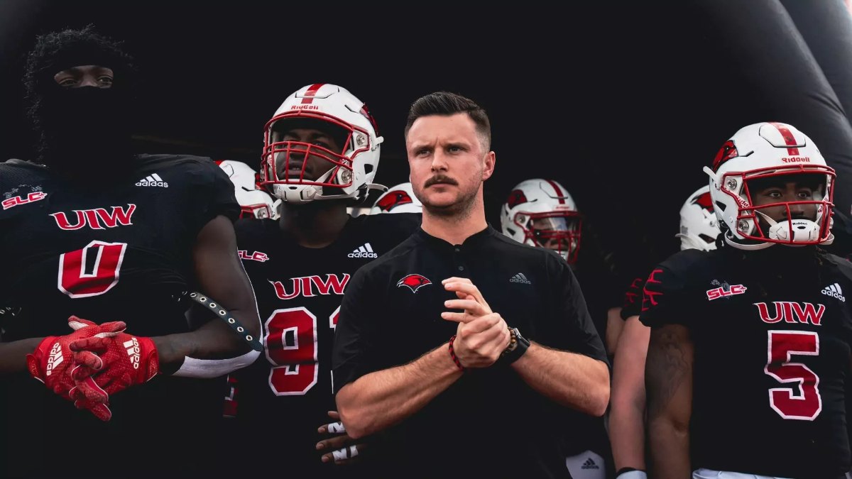 2025 UIW Football Schedule HERO Sports