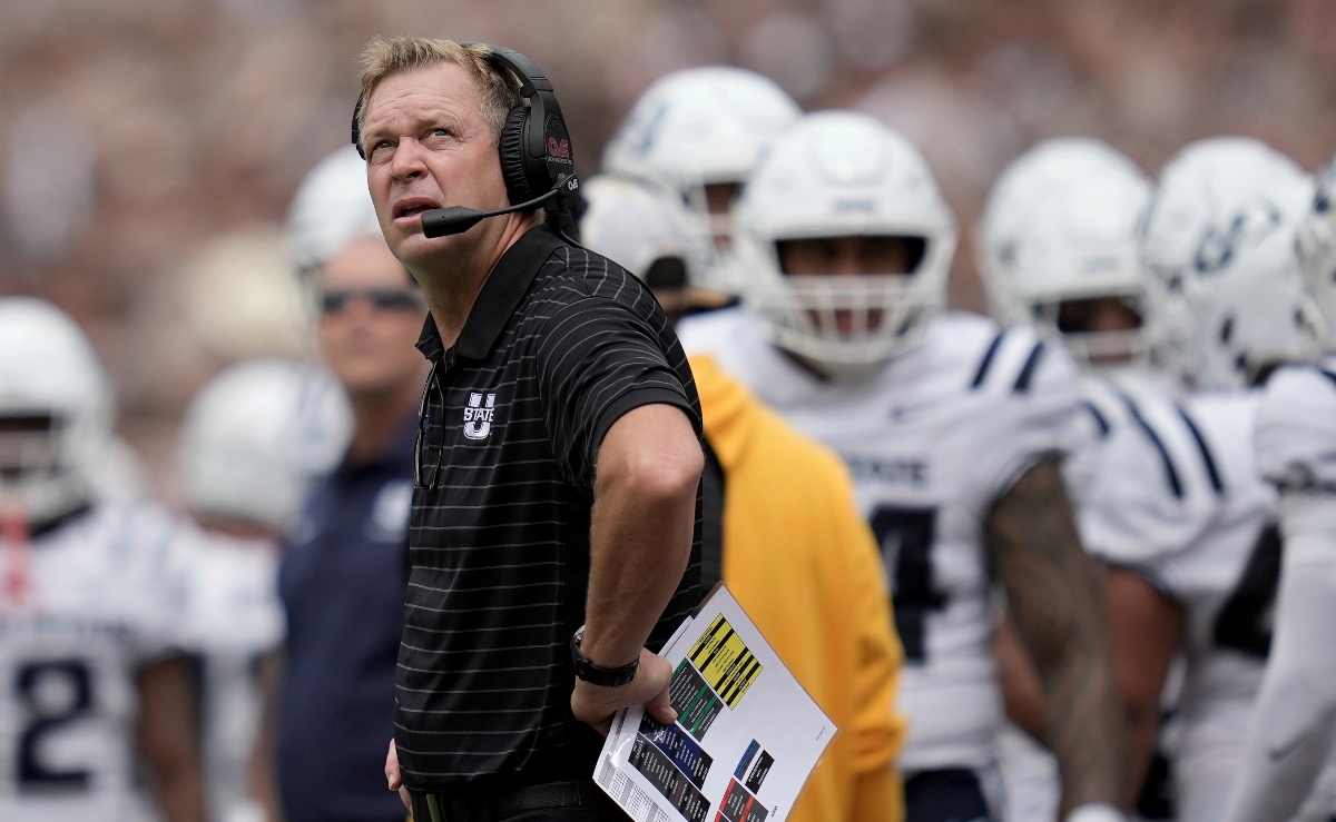 2026 Utah State Football Depth Chart Projections