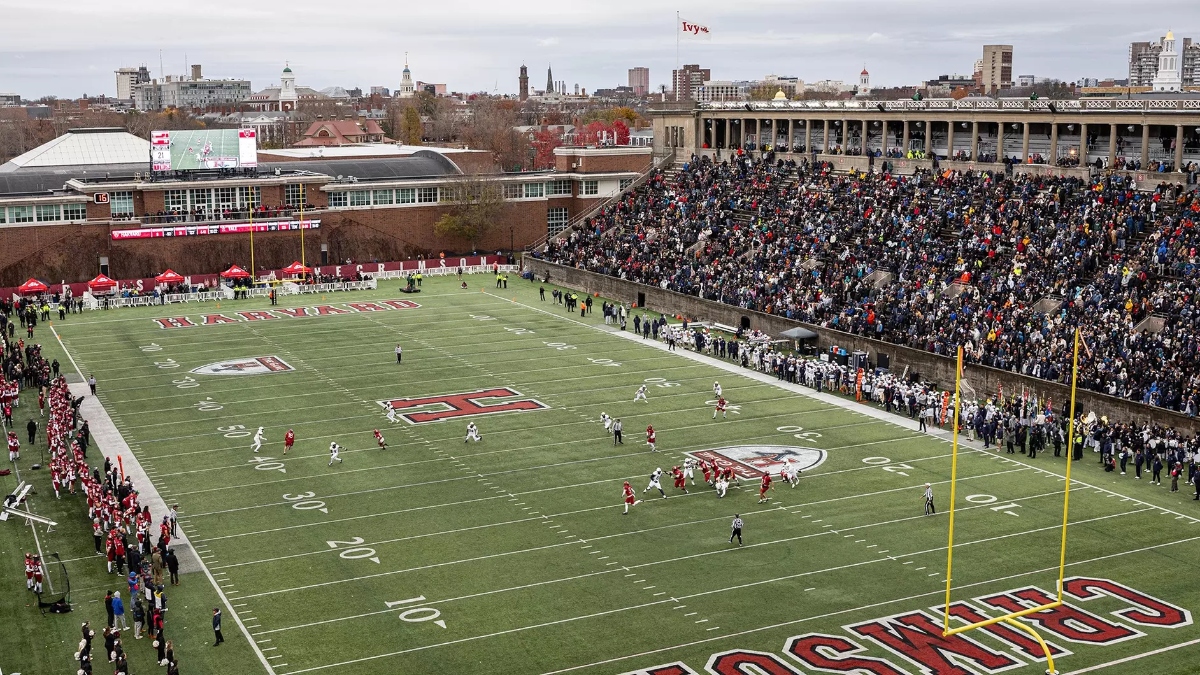 2025 FCS Top 25: No. 23 Harvard Football Preview - HERO Sports
