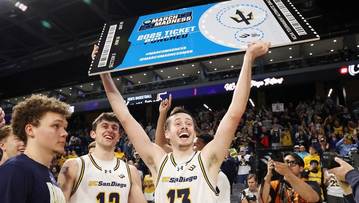 UC San Diego Accepts Invitation To Join The West Coast Conference