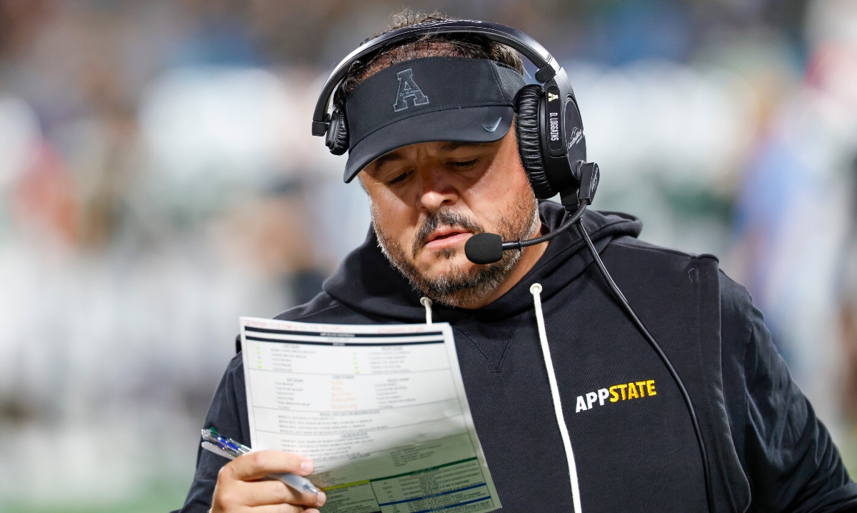 App State Football Game-By-Game Predictions For 2026