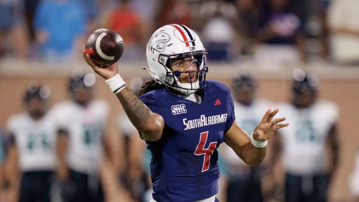 2026 South Alabama Depth Chart Projections