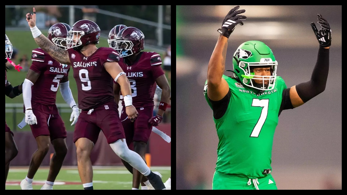 No. 12 Southern Illinois vs. No. 9 North Dakota Preview, Prediction, And How To Watch No. 12 Southern Illinois vs. No. 9 North Dakota Preview, Prediction, And How To Watch