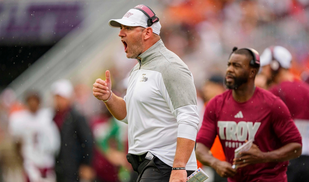 College Football Betting Odds: 2026 Sun Belt Title Odds Have JMU As The Favorite