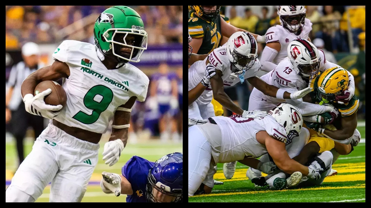 Week 8 FCS Predictions: UND-SIU, UTRGV-Lamar, West Georgia-Tarleton ...