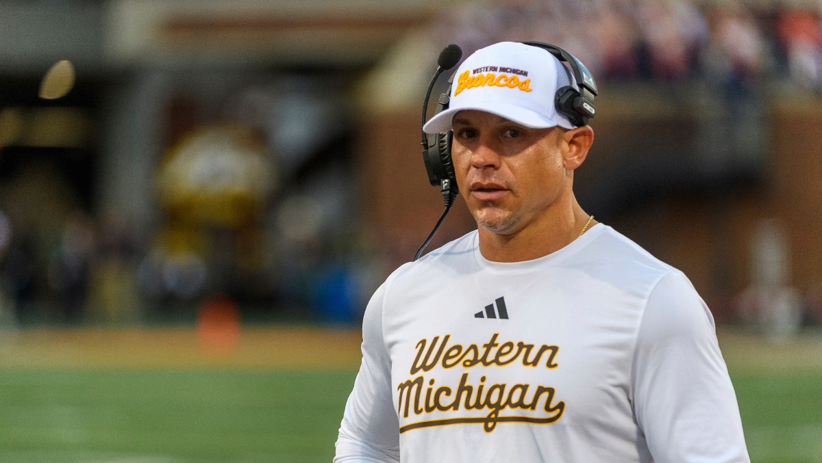 CFB Betting: 2026 MAC Title Odds Have Western Michigan As The Favorite