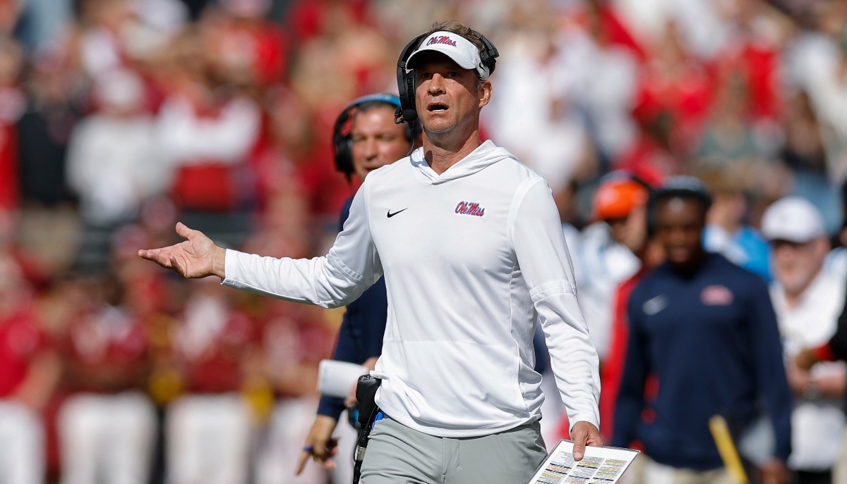 Coaching Candidate: Lane Kiffin, Ole Miss - HERO Sports