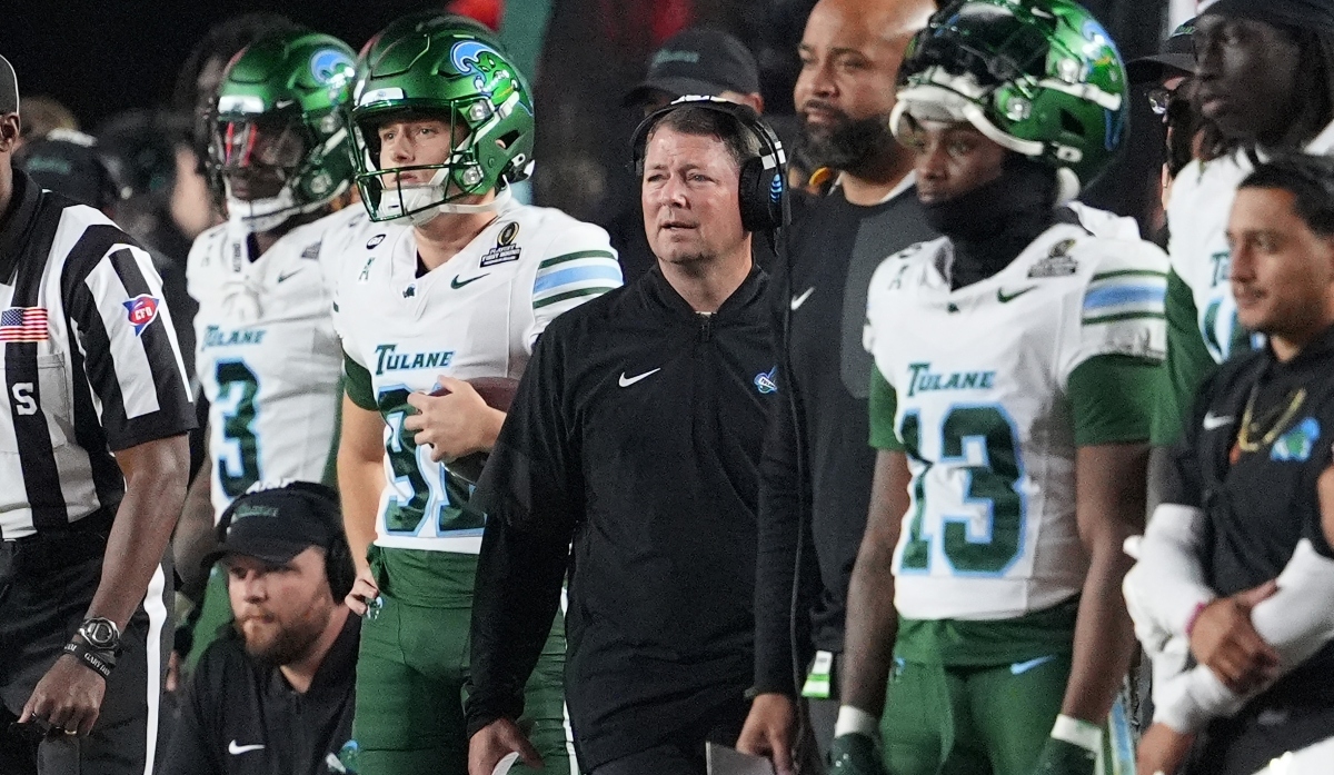 Tulane Head Coach Will Hall’s Salary, Career Record, Age & Resume