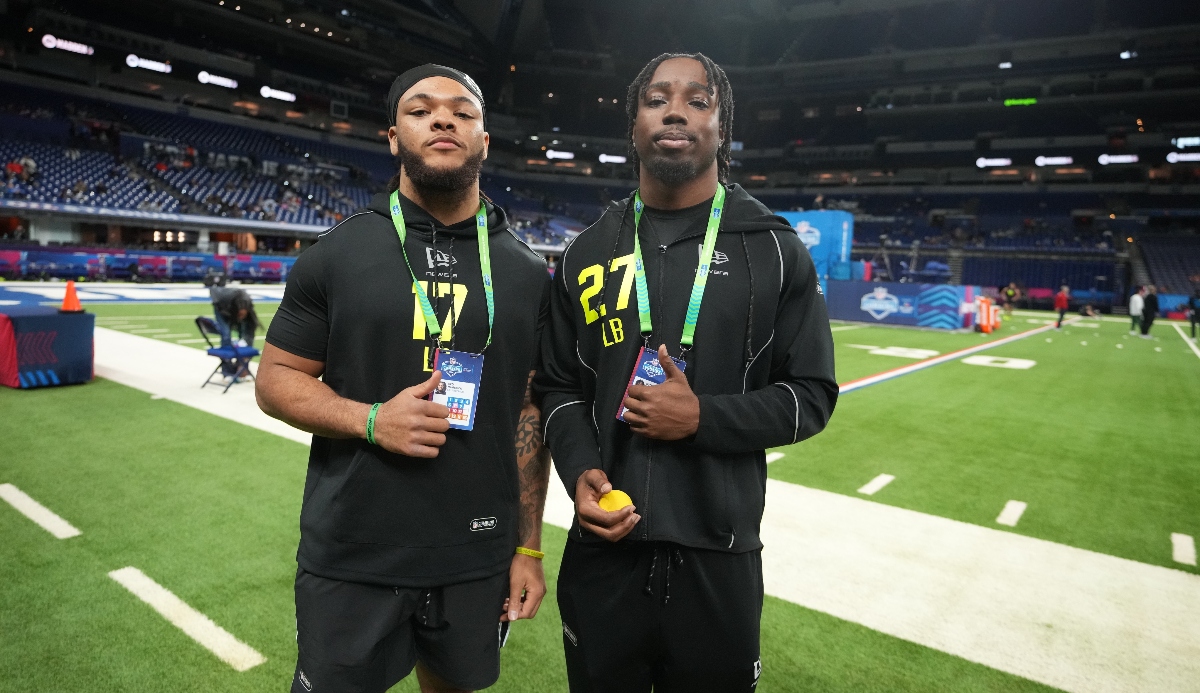 Red Murdock Hi Red Murdock’s NFL Draft Projection & Profile: The Buffalo LB Is As ...
