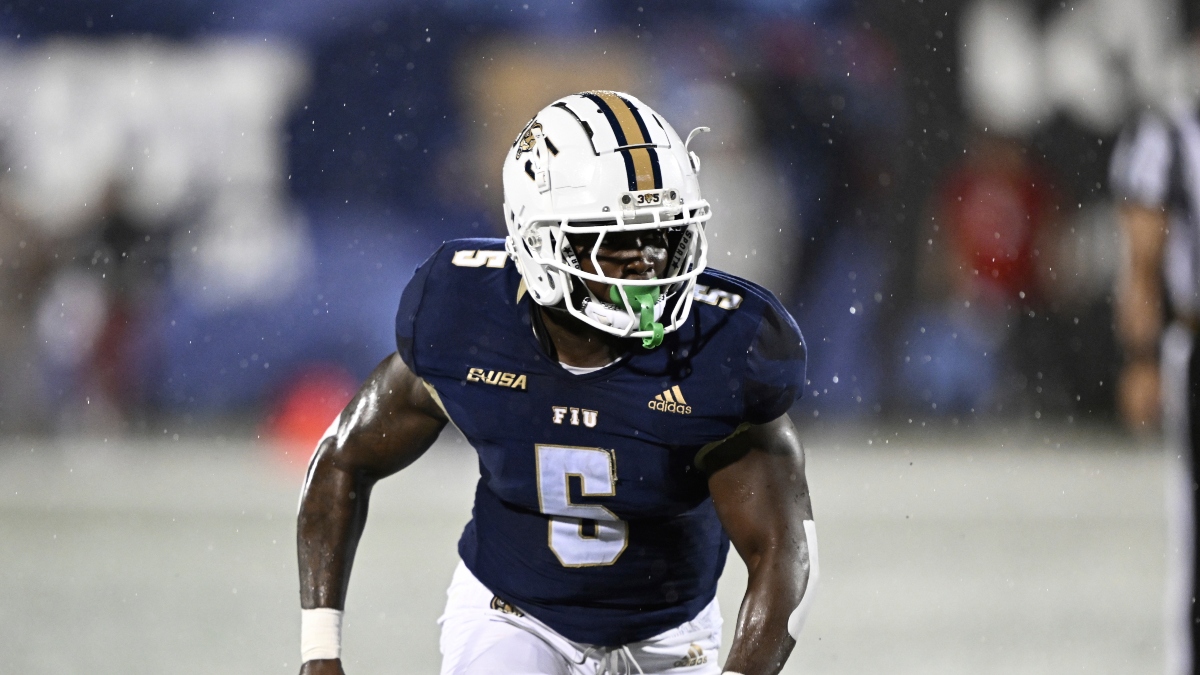 Kejon Owens NFL Draft Projection & Profile: Will A Historic Season Make The FIU RB A Day 3 Pick?
