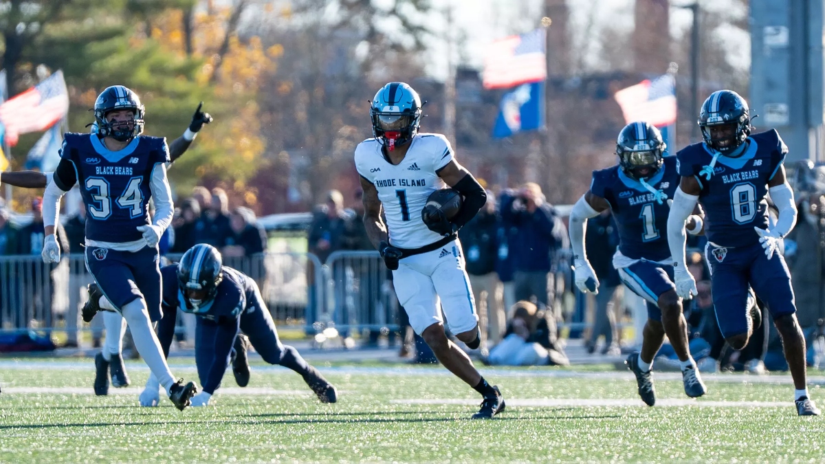 Herder: Can Rhode Island Elevate In The FCS National Landscape?