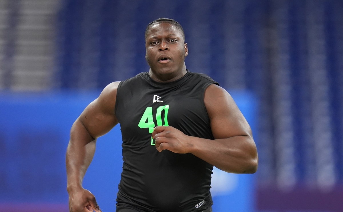 NFL Draft: Here's What Oregon OL Emmanuel Pregnon Brings To The Jaguars ...