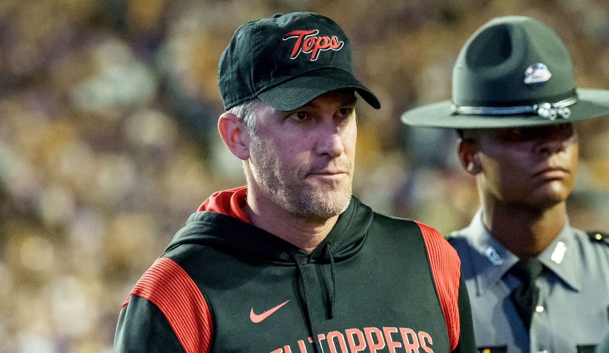 CFB Betting Odds: 2026 Conference USA Title Odds Have Liberty As The Favorite