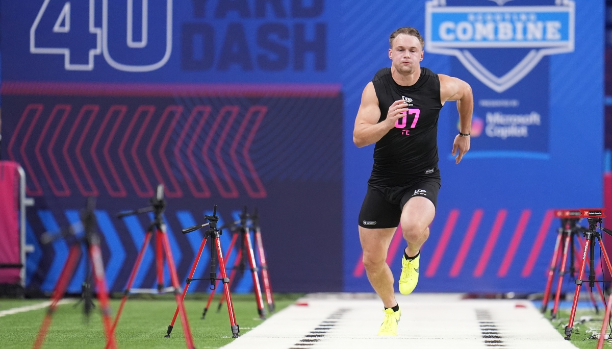 Wyoming TE John Michael Gyllenborg NFL Draft Projection, Profile & Career Stats