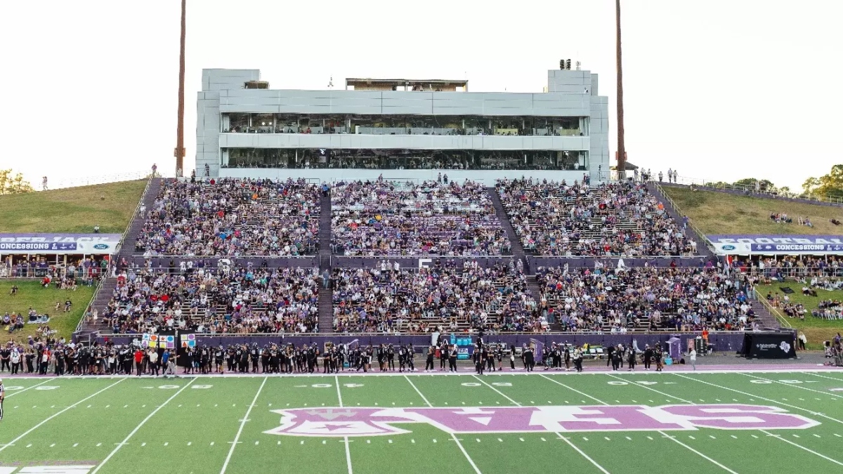 2026 SFA Football Schedule