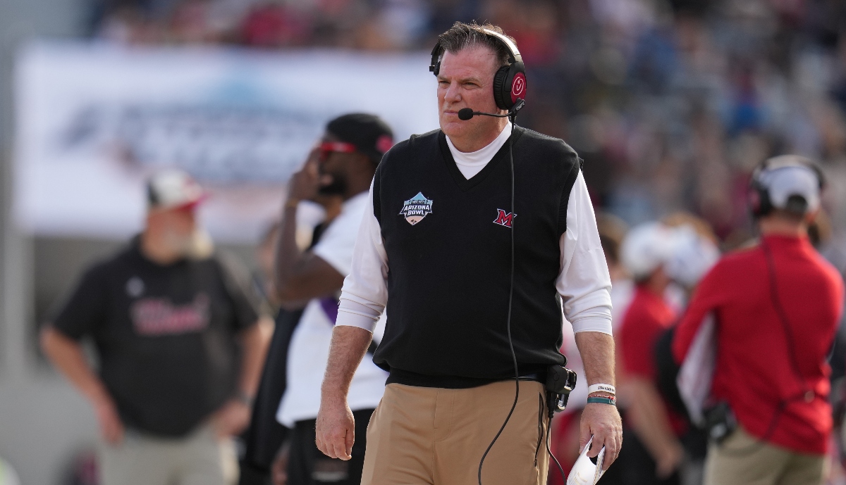 Miami (Ohio) Football Game-By-Game Predictions For 2026