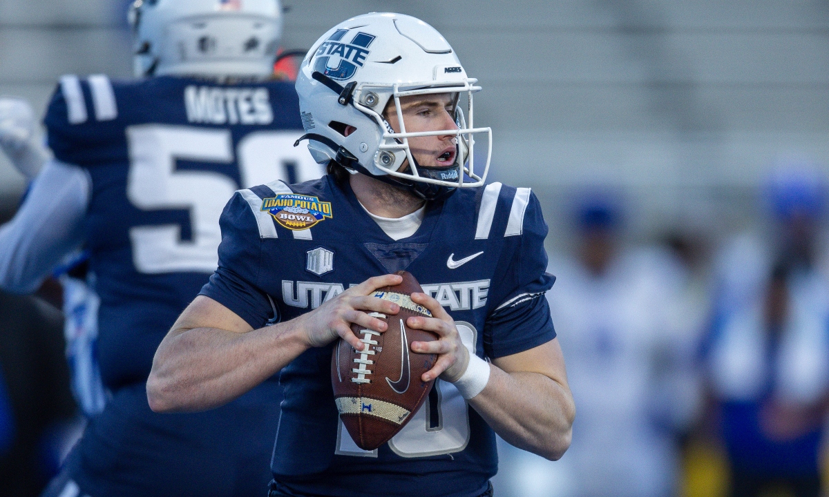 2026 Utah State Football Preview: Prediction, Betting Odds & Schedule