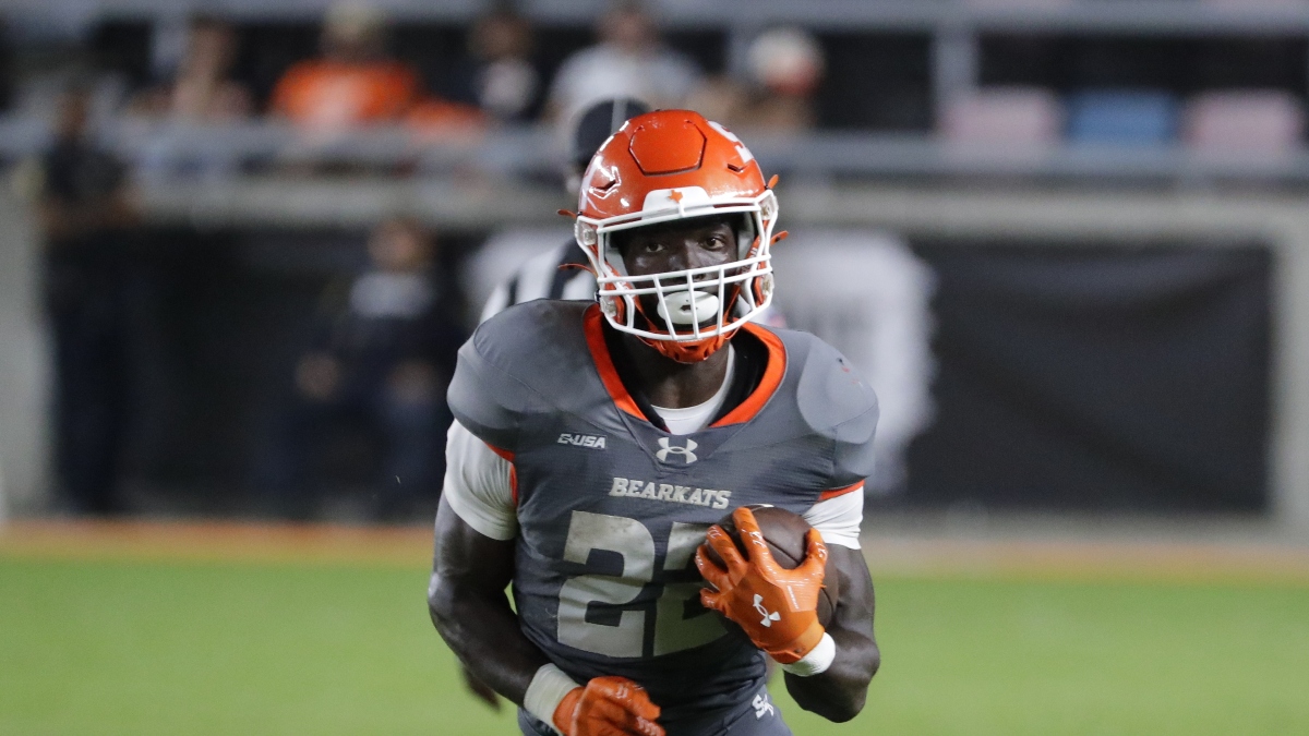2026 Sam Houston Depth Chart Projections