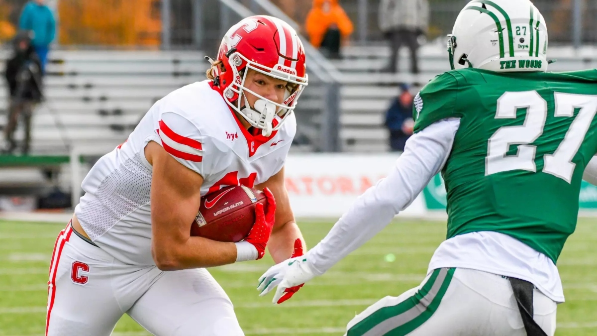 Top 25 Returning FCS Tight Ends In 2026