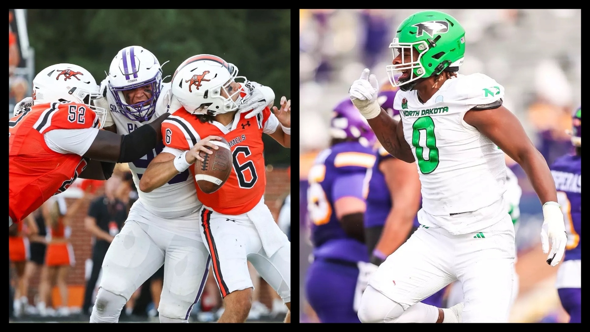 Top 25 Returning FCS Defensive Ends In 2026