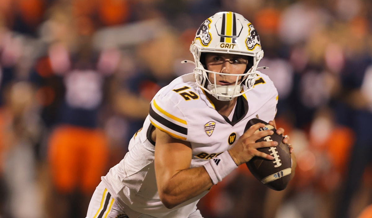 2026 Western Michigan Football Preview: Prediction, Betting Odds & Schedule